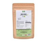 SFB Laboratoires - Maca Noire Bio - Ginseng Péruvien - Antioxydant - Énergie - Vitalité - 150g