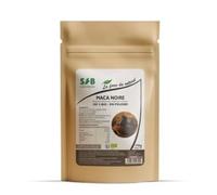 SFB Laboratoires - Maca Noire Bio - Ginseng Péruvien - Antioxydant - Énergie - Vitalité - 150g