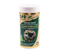 Sfb laboratoires - Orge vert jeunes pousses en poudre bio - 150 gr - Les bienfaits pour l'organism