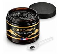SFB Laboratoires - Shilajit 100% Pure 50g - Résine Naturelle Himalaya - > 70% Acide Fulvique - Cure 2 à 3 mois - 85+ Minéraux et Oligo Élément - Vegan - Fabriqué en France