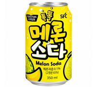 SFC Soda au melon sucré coréen - 350 ml