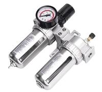 SFC400 1/2 SFC300 SFC200 1/4 compresseur d'air filtre régulateur huile eau séparateur piège régulateur vanne pièces pneumatiques