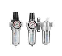 SFC400 SFC300 SFC200 PT 1/2 1/4 Régulateur de filtre à air séparateur d'huile et d'eau Pièces pneumatiques (SFR, 300)