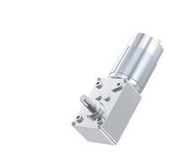 SFCHEN 5840-555 DC Turbo Worm Gear Machine de rideau de contrôle à distance Dispositif intelligent du moteur du panneau DC 12 V 24 V 12-470 tr/min (40 tr/min, 24 V moteur unique)