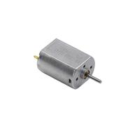 SFCHEN DC 6V-18V 12V Haute Vitesse Mini FK-130SH-12245 Moteur à brosse de carbone Mini D-ShaftToy Model Car Home Appliance
