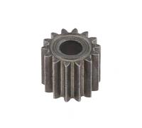 SFCHEN Engrenage de moteur 14 dents, diamètre 8,2 mm à 9,5 mm, remplaçable, pour moteur DC RS550 10,8 V/12 V/14,4 V/16,8 V/18 V/21 V (14 dents 8,2 mm)