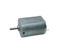 SFCHEN FK-130SH-16180 Mini moteur 130 CC 3 V 6 V 9 V 12 V 19500 tr/min Micro moteur à balais de carbone 20 mm