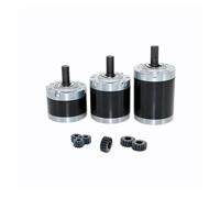 SFCHEN La boîte de réduction planétaire de 42 mm peut être combinée avec les motoréducteurs 775, 795 et 895 pour avance et arrière, couple élevé et basse vitesse. (139,3,17 mm Motor Gear)