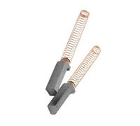 SFCHEN Lot de 2 balais de carbone W10380496 pour moteur de mixage, pièce de rechange