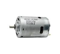SFCHEN Moteur électrique 1070719 RS-755 CC 6 V 12 V 18 V 24 V 4750 tr/min à roulement à billes avant Micro 42 mm