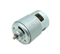 SFCHEN Moteur RS887 12 V, 18 V, 24 V et 36 V CC, haute vitesse et couple, double roulement à billes, 48 mm pour tronçonneuse, perceuse, tournevis.