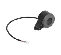 SFCNCVBTBX Accélérateur au pouce compatible for le scooter électrique Niu KQi1 KQi2 KQi3, contrôleur de régulation la vitesse l'accélérateur, accessoires bouton Accessoires pour scooters