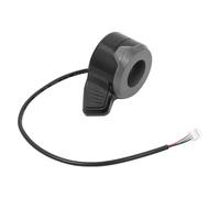 SFCNCVBTBX Accélérateur au pouce Compatible for Niu KQi1 KQi2 KQi3, accessoires de remplacement for Scooter électrique, contrôle la vitesse des doigts Accessoires pour scooters