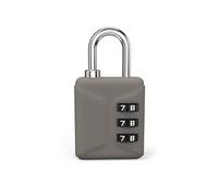 SFCNCVBTBX Armoire de dortoir étudiant avec serrure à mot passe, mini cadenas, valise roulettes, sac dos fermeture glissière cadenas(Gr)