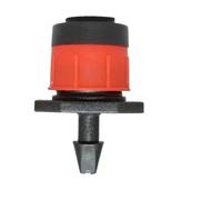 SFCNCVBTBX Arroseur goutteur réglable for jardin, micro-pulvérisation, buse rotative, tuyau de 4/7 mm, système d'arrosage et refroidissement for pelouse légumes Buse à gazon(M)