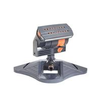 SFCNCVBTBX Arroseur oscillant à 16 buses, largeur et débit réglables, for grandes surfaces Buse à gazon