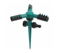 SFCNCVBTBX Arroseurs automatiques à rotation 360 degrés, outils de jardinage for pelouse cour, pulvérisateurs d'arrosage grande surface, buse jardin Buse à gazon(A)