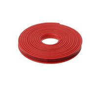 SFCNCVBTBX Barre de protection universelle for scooter électrique, compatible for Xiaomi M365, Ninebot G30, 2M Accessoires pour scooters(2M Red)