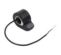 SFCNCVBTBX Compatible for l'accélérateur de tachymètre scooter électrique Mi 4 Pro, contrôleur vitesse variable au pouce, pièces rechange for bouton frein électronique Accessoires pour scooters