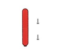 SFCNCVBTBX Coque de protection roue réfléchissante compatible for Xiaomi Mi3 M365 Pro 2 1S for scooter électrique, capuchon moyeu avant, réflecteur sécurité nocturne Accessoires pour scooters(B)