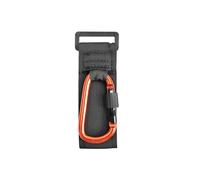 SFCNCVBTBX Crochet de barre poignée avant Compatible for Xiaomi M365 Pro 2 Mi3 1S, crochet suspension for Scooter électrique, crochets sac, multifonctionnels Accessoires pour scooters(Arancione)