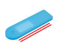 SFCNCVBTBX Electric Scooter Circuit Carte de Circuit Display Protecteur d'écran en Silicone Étanche Tableau de bord Étui pour Xiaomi pour Mi4 Pro Accessoires pour Trottinettes (Blu)