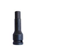 SFCNCVBTBX Embouts de tournevis Torx 1/2 pouce, adaptateur douille à impact H4/H5/H6/H7/H8/H9/H10/H11/H12/H13/H14/H16/H17/H18/H19, 3/1 pièces Prise de courant(80mm H14)