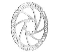 SFCNCVBTBX Frein hydraulique en acier inoxydable de rotor frein for disque 160 mm compatible for le scooter électrique BURN E 2 Max Disque 11 pouces for vis Accessoires pour scooters