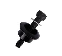 SFCNCVBTBX Jeu de vis retenue compatible for Xiaomi M365 Compatible for Ninebot Max G30 Scooter électrique fourche avant réparation fixation charnière boulon pièces 2ps Accessoires pour scooters