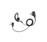 SFCNCVBTBX Kit audio interphone mains libres en forme de G, casque XT60 G9 Pro PPT, écouteurs compatibles for les talkies-walkies For Midland Écouteurs talkie-walkie