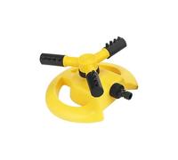 SFCNCVBTBX Kit d'arrosage automatique for jardin, pelouse rotative, fournitures de jardinage, buse fontaine for gazon agricole Buse à gazon(Giallo)