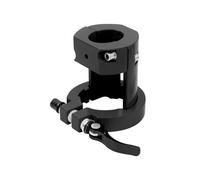 SFCNCVBTBX Kit de base protection fixe for poteau pliant compatible for le scooter électrique XIAOMI M365 PRO 1S Pro 2, pièces rechange for fixations pliantes Accessoires pour scooters(Noir)