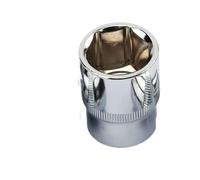 SFCNCVBTBX Kit d'outils de réparation automobile métrique poli miroir 12,5 mm 8/10/12/13/14/17/19/22/24/30/32 1/2" clé à cliquet et douille Prise de courant(27mm)