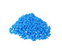 SFCNCVBTBX Lot de 300/20 buses brumisation à 90/180/360 degrés, micro-arroseurs for jardin, serre, fleurs, arbres, outil d'irrigation Buse à gazon(Blue-20pcs)