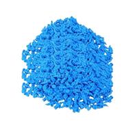 SFCNCVBTBX Lot de 300/20 buses brumisation à 90/180/360 degrés, micro-arroseurs for jardin, serre, fleurs, arbres, outil d'irrigation Buse à gazon(Blue-200pcs)