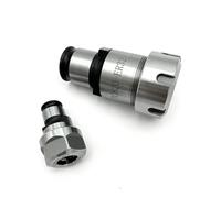 SFCNCVBTBX Mandrin de taraudage TC820 GT12 ER20 ER32 GT24 Mandrin à pince à changement rapide Perceuse à tarauder Mandrin à outils(TC820-ER40UM)