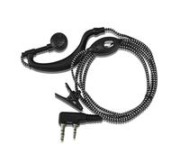 SFCNCVBTBX Oreillette Intra-auriculaire Universelle For Talkie-walkie For Baofeng, Compatible for Les Accessoires, Casque Écouteurs talkie-walkie