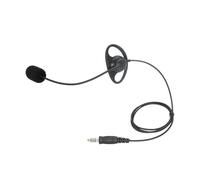 SFCNCVBTBX Oreillette micro type D 7,1 mm for talkie-walkie radio bidirectionnel Écouteurs talkie-walkie
