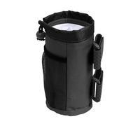 SFCNCVBTBX Sac porte-bouteille d'eau for guidon de scooter électrique, compatible for Ninebot Max G30 G2 F20 F30, compatible for Xiaomi M365 4 Pro Mi3 2, porte-gobelet Accessoires pour scooters(Noir)