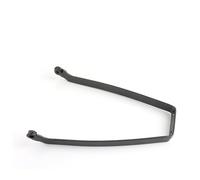 SFCNCVBTBX Support de support garde-boue arrière en acier inoxydable, renfort Compatible for le Scooter électrique Xiaomi Pro 2, pièces roue 8.5 pouces Accessoires pour scooters(PRO2 Fender Bracket)