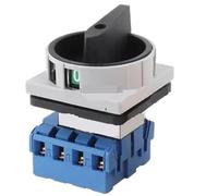 SFD11 SFD11-25A 32A 40A 63A 80A 100A commutateur à came commutateur rotatif coupure de charge mise hors tension LW30-32(Red Knob Normal,3P-32A)