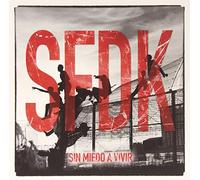 Sfdk - Sin Miedo a Vivir [Vinyl LP] [Import]