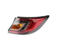 SFDSG Feux ArrièRe à Voiture Pour Mazda 6 GH 2009-2012 Feu Arrière Stop Avec Côté Gauche Droit(Outside r)