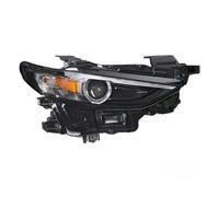 SFDSG Jeu De Phares Phare Sans Lumière AFS Pour Mazda 3 2019 2020 2021 Ensemble De Phares Avant Voiture Accessoires DRL Phare Avant(droite)