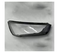 SFDSG Jeu De Phares Pour A1 2015 2016 2017 2018 Cache Phare Transparent Masque Coque Lentille Remplacer Abat-jour Lumière Couvre Phare Avant(droite)