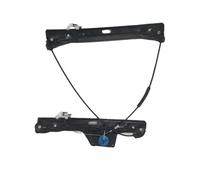 SFDSG LèVe-Vitres Pour BMW Pour Mini F55 14-21 51337409357 Mécanisme De Lève-vitre De Porte Avant Régulateur Commande Panneau FenêTre(Left 51337409357)