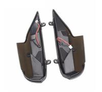 SFDSG Lot De 2 Feux De Rétroviseur LED Dynamiques Pour Subaru Pour Forester Pour Legacy Pour Outback 2006 Clignotant Rétroviseur