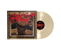 Sfera Ebbasta - Famoso ($elebration) - Transparent Gold Vinyl