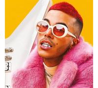 CD SFERA EBBASTA - ROCKSTAR - INTERNATIONAL VERSION 2018 neuf scellé