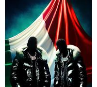 Sfera Ebbasta & Shiva – Santana Money Gang – CD – Import